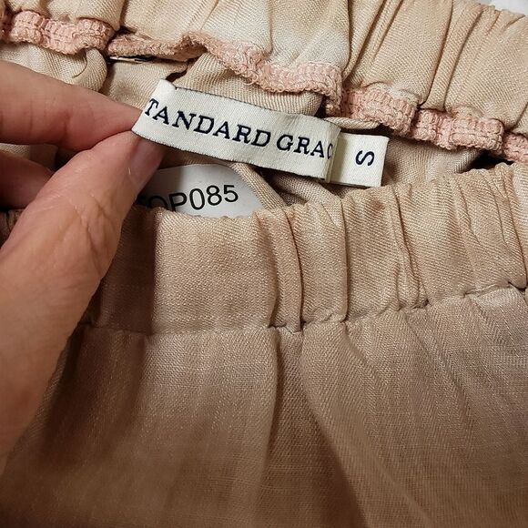 Standard Grace Top, Small LTOP085 - Picture 3 of 6